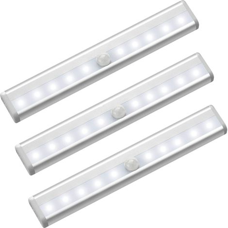 Veilleuse à induction pour armoires, lampes LED, veilleuse à induction pour couloir, lampe à induction pour produits de commerce électronique transfrontaliers (1/5)