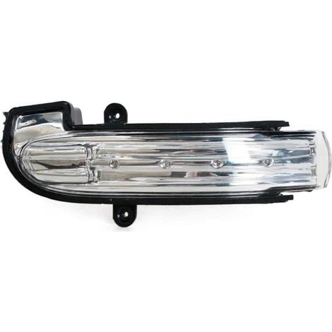 Feu Clignotant Rétroviseur LED Avec Intégré Pour Mercedes Benz (1/5)