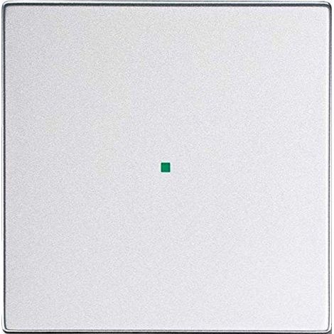 BUSCH-JAEGER  ROCKER 1 FOIS ALUSILBER 6230  10  83 2CKA006220A0033