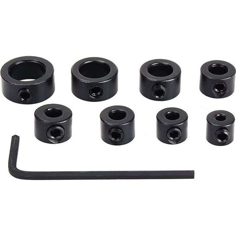 Kit universel de filtre à carburant et joints pour débroussailleuse, tondeuse et élagueur – Lot de 5 pièces en caoutchouc résistant (1/5)