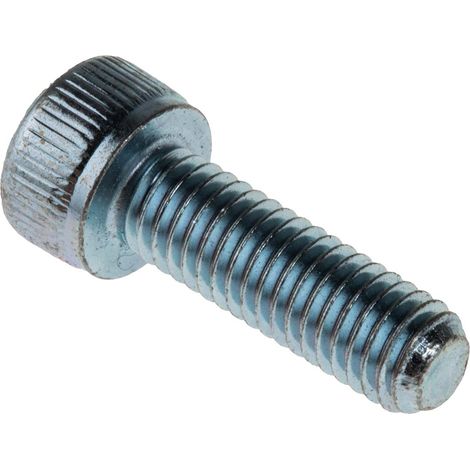 Vis à six pans creux, M5 x 16mm, en Acier ( Prix pour Boîte de 100 ) (1/3)