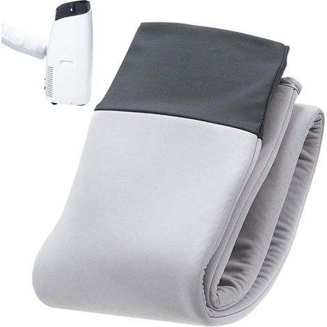 Gaine de tuyau pour climatiseur portable. gaine en tissu Oxford. housse de protection isolante et thermique réutilisable. 1 housse (1/4)