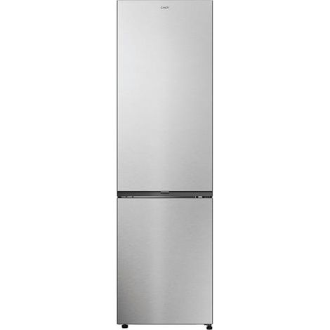 Réfrigérateur combiné 60cm 409l nofrost - Candy - ECN2CQTEX206