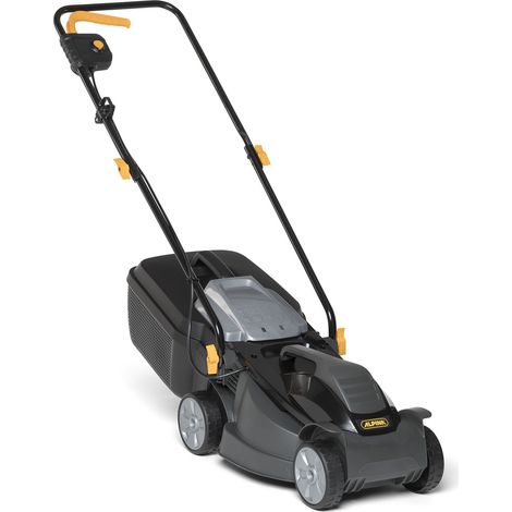 Alpina BL 320 E : Tondeuse électrique 1000W – Idéale petits jardins