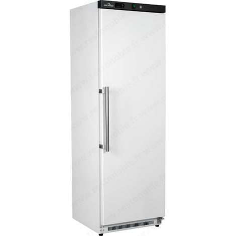Armoire de congélation blanche 1 porte - 400 Litres PREMIUM - GOLDINOX