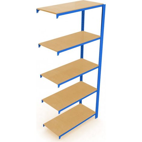 Kit Officlick 5/300 Wood A.m. Azul/haya 2100x900x300
