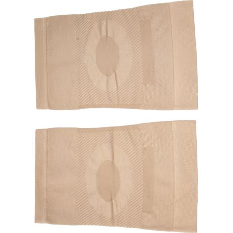 Genouillère de maintien antidérapante, manchon de compression sport pour course, protection du genou, taille M (1/5)