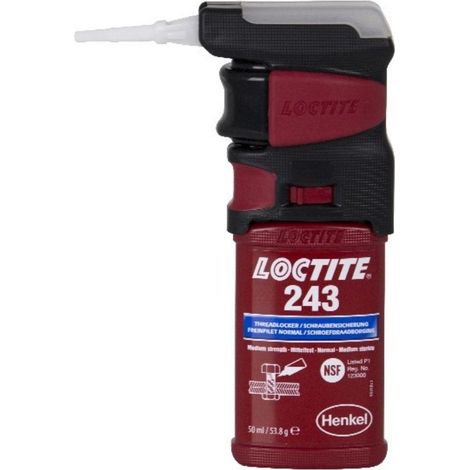 Pistolet à Main pour Flacons Loctite 50mL et 250mL