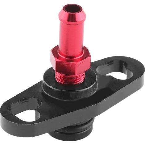 Régulateur de pression de rampe d'injection essence avec raccords pour Mitsubishi Evo 1 2 3 Eclipse DSM (1/5)