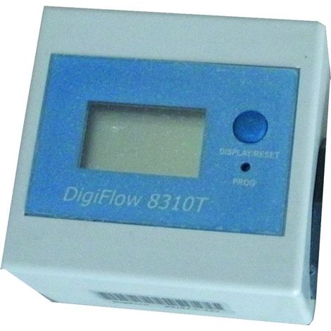 PNEUMATEX Elektr. Wassermesser zur manuellen Nachspeisung, 8133121