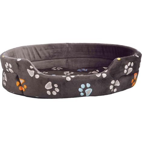 Trixie Jimmy cama para perro gris cómoda mediana (1/3)