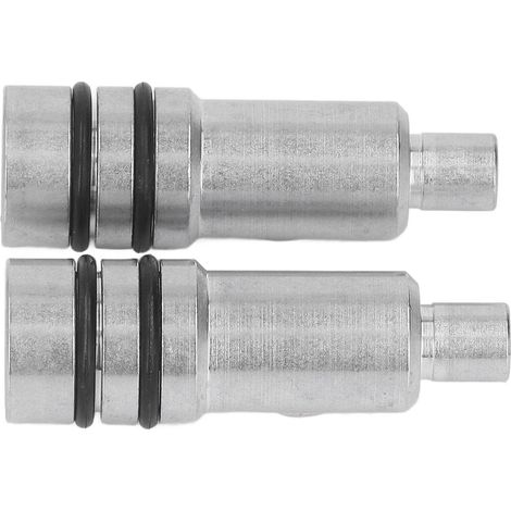 2 Einspritzdüsenhülsen 0817384 98109671 98109672 Einspritzdüsenbecher für Opel Astra H (1/5)