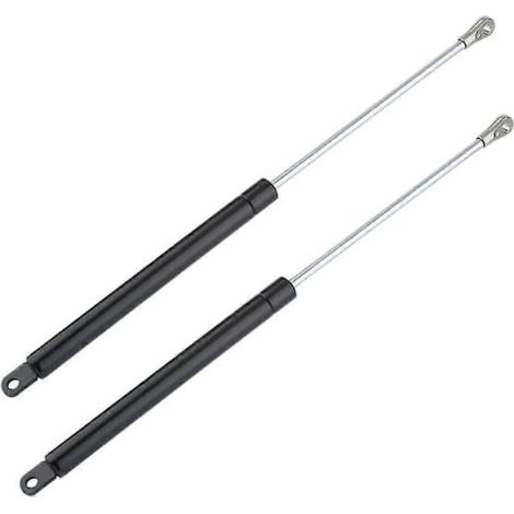 Ecleanfy - Vérin à gaz stable G4 12 140 1 330 Au11 Ab07 40n Compatible avec la trappe de toit de caravane Dometic Heki 2 E015 (1/5)