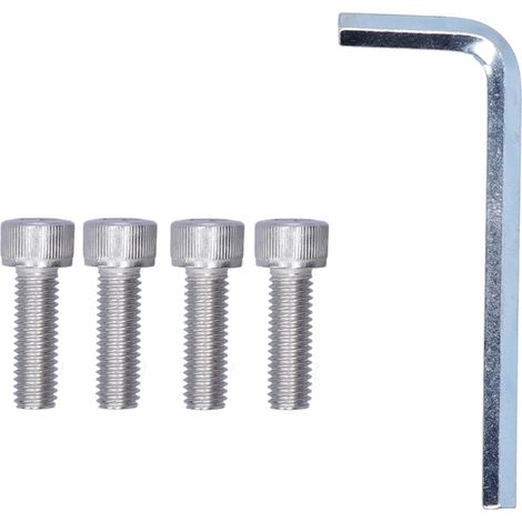 Adaptateur de Rehausseur de Guidon Moto pour Benelli 502C/TRK502/502X/752S/Leoncino BJ500 (1/5)