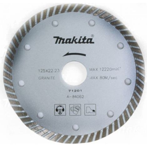 Makita A-84084 A-84084-D.Diamante 230 EC-2 Turbo-c