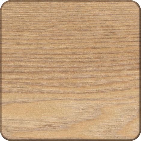 CREATIVE TOPS Premier Housewares - Set de Untersetzer, 4 Stück, Beschichtung de Holz de Eiche de