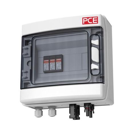 Pce 090PV005 SOL LINE DC1 MC TYP1 2 Kunststoff