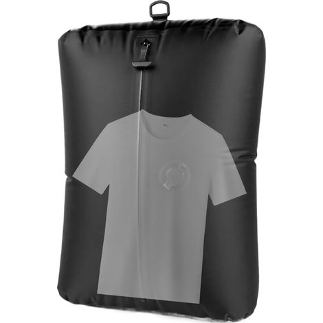 CCYKXA Vakuum-Kompressionsbeutel, wasserdichte Aufbewahrungsbeutel für Regenmantelzubehör und platzsparende Kleiderschrank-Organizer (1/5)