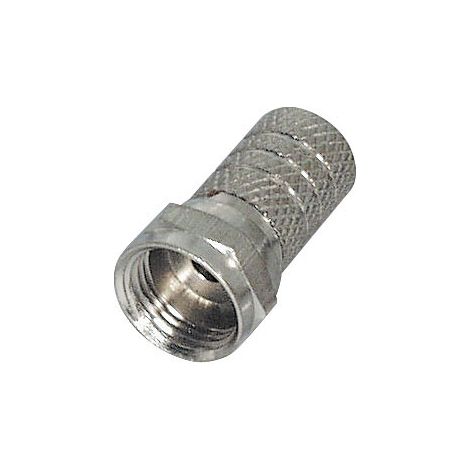 Transmedia FF 0/7 conector coaxial Tipo F