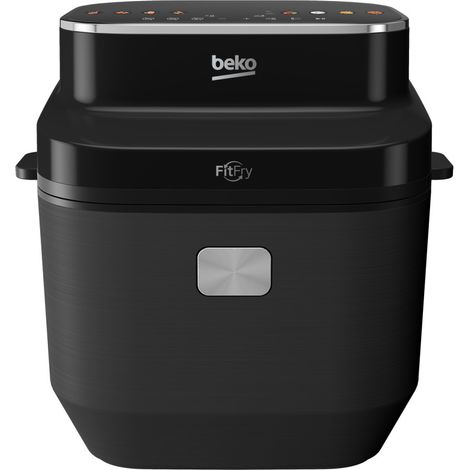 Beko FRL5474B friggitrice Singolo 7 L Indipendente 2850 W Friggitrice ad aria calda Nero
