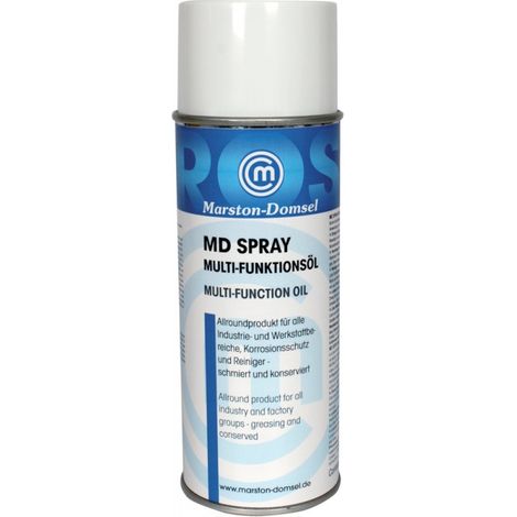 MD-Spray aceite multi función 400ml