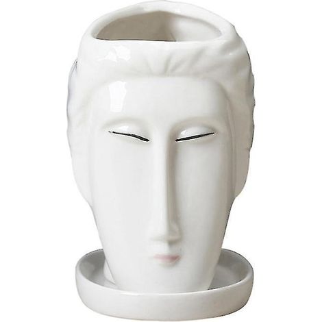 Le nouveau pot de fleurs à tête unique (1/3)