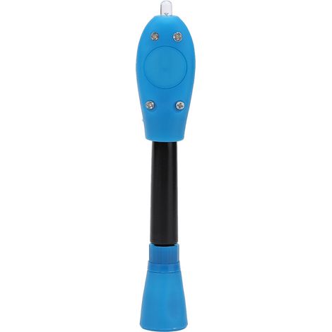 Blauer UV-Klebstoff, schnelltrocknend in 3 Sekunden, für die Reparatur von Glas und glatten Oberflächen (1/5)