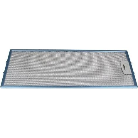 Filtro metallico Atag 468x183mm per cappa da cucina