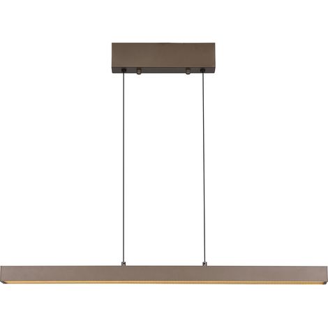 Suspension Linear Marron ajustable - 88520LT (1/5)