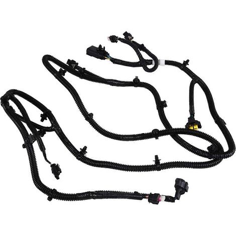 32276943 NOUVEAU faisceau de câblage de pare-chocs avant pour Volvo XC40 (1/4)