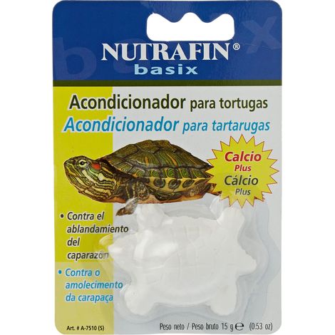 Nutrafin Bloque Neutralizador Tortuga (1/2)