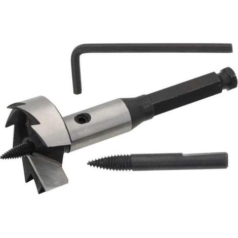 Punta autoalimentante da 54 mm