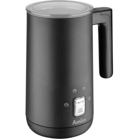 Amica FD2030 schiuma latte elettrico compatto bianco