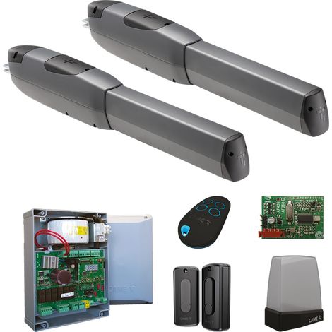Nouveau kit de sécurité ATI30DGF 24V pour portails à deux vantaux de 6 m