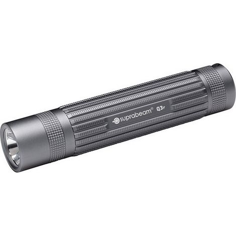 Lampara de bolsillo LED, dimensiones : 127,7 x 26,5 mm, duración de servicio 3-6 h, luminosidad 220 (400 Boost) lm, Peso : 139 g