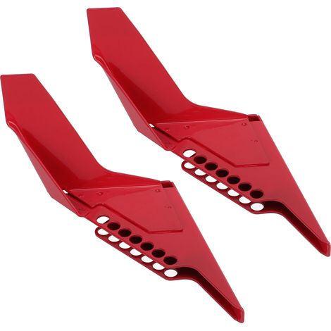 Packung mit 2 großen Kugelhahnsperren LBV-01, Standard-Sicherheitsverriegelungszubehör (1/5)