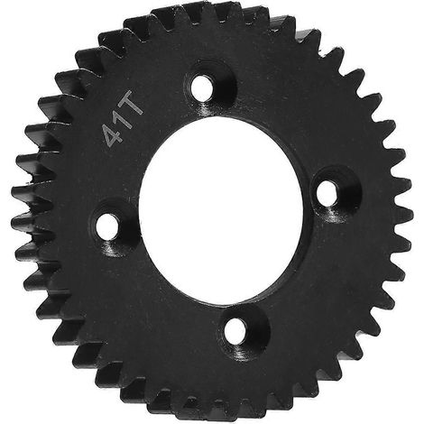 Engrenage principal en acier trempé 41T pour LASERNUT TENACITY ULTRA 4 ROCK TACER 1/10 (1/5)
