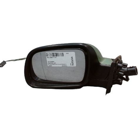 [PRODUIT D'OCCASION] Retroviseur Exterieur Electrique Gauche PEUGEOT 307 ♻️ Ref Oe. 8149aw - Garantie à vie (1/4)