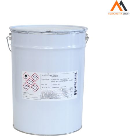 SCHNELLTROCKNENDER SCHUTZ-ROSTSCHUTZ 'COLOREA' 25 kg