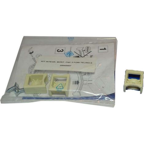 Ricambio adattatore per kit tre fori vasca Albatros 4R0001119