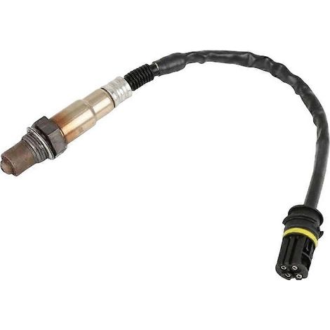Sensor de oxígeno para automóvil compatible con BMW Serie 1, Serie 3, E87, 120I, E90, E91, 320I 2.0 (2003-2012) 11787547313 11787537995 1178-7547-313 (1/5)