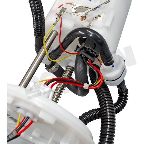 Fuel pump assembly for Jaguar X-TYPE 2002 (P76600M, P3151M, FG1655, SP5064M, C2S33404, C2S17863, 1X439H307AG).--DTEKGAZ