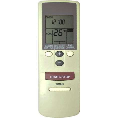 Compatibilité Télécommande Climatiseur AR-AB18 - (1/4)