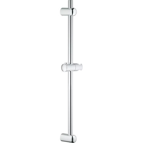 Barre de Douche 60 Cm 27499000, Argent (1/4)