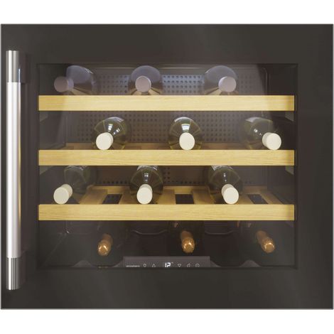 Rosieres – Cave à vin de service 23 bouteilles – Encastrement 47.5 x 61.5 x 56.7 cm – Classe F – RWCB451 (1/5)