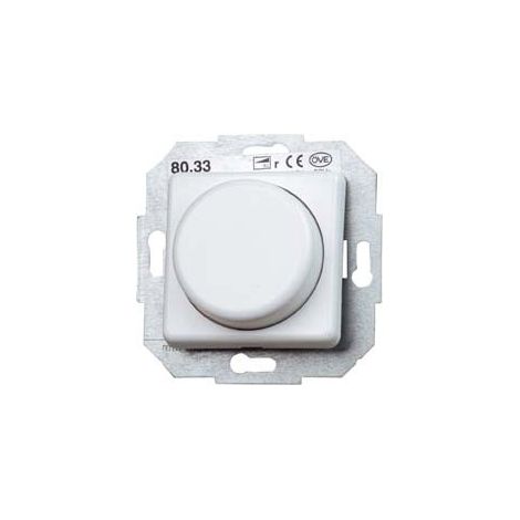 Botón eléctrico (interruptor) UP EUROPA arktis blanco SB (por 2)