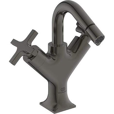 IDEAL STANDARD BD157A5 Mitigeur pour bidet Joy Neo avec garniture de vidage (1/2)