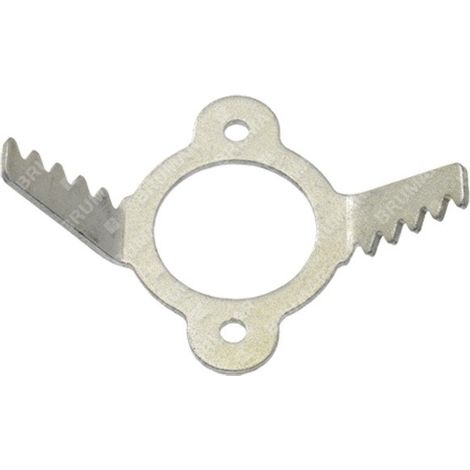 Tritafoglie nle per aspiratori soffiatori NOVATEC COMPATIBILE - 054108