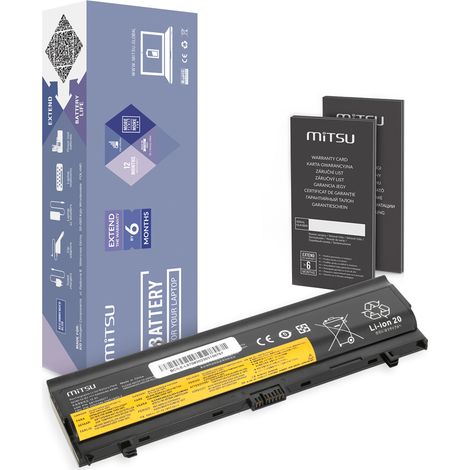 Batteria 00NY486 per Lenovo Thinkpad L560 L570 (1/5)