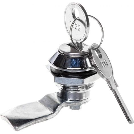 Cerradura /con cilindro 1333/ LK-1333-M22 001102171